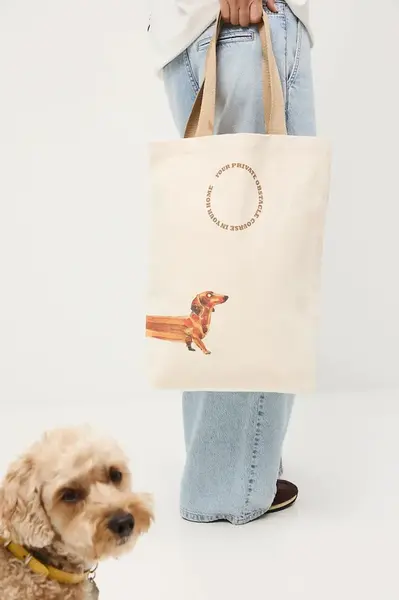 Bavlněná taška Medicine