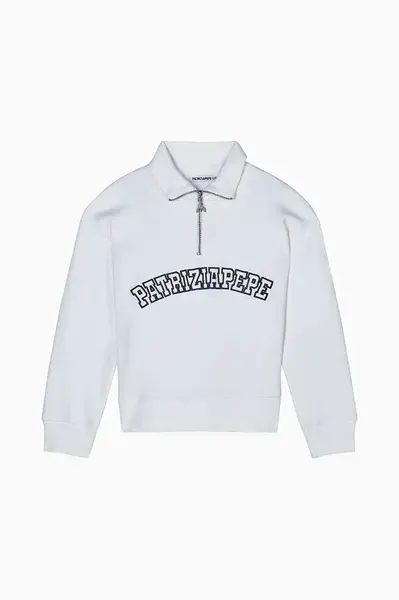 Dětská bavlněná mikina Patrizia Pepe J315