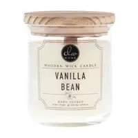 DW Home Signature Vonná svíčka ve skle Vanilkový lusk 326 g