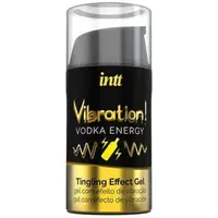 intt Vibration! Vodka Drink Energy Tingling Gel 15ml