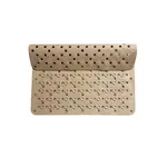 Podložka protišmyková do sprchovacieho kúta 51 x 51 cm béžová