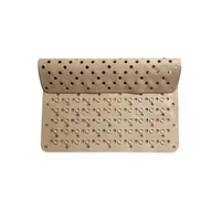 Podložka protišmyková do sprchovacieho kúta 51 x 51 cm béžová