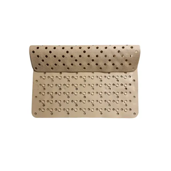 Podložka protišmyková do sprchovacieho kúta 51 x 51 cm béžová