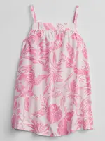 GAP Baby šaty floral dress - Holky
