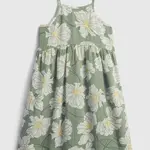 GAP Dětské šaty halter dress - Holky