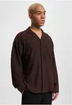 Men's shirt Cali dark brown