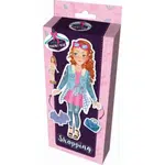 Jiri Models Magnetické bábiky Na nákupoch 23 cm
