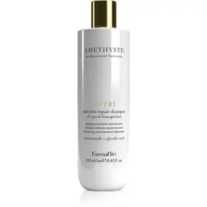 FarmaVita Amethyste Nutri posilňujúci šampón pre poškodené vlasy 250 ml