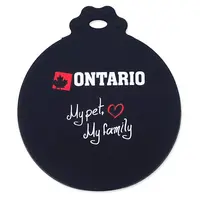 ONTARIO Viečko na konzervu 1 ks, Veľkosť: M/L