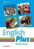 English Plus 1 Student´s Book (Defekt) - Ben Wetz, Diana Pye