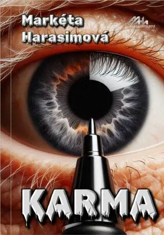 Karma - Markéta Harasimová - e-kniha