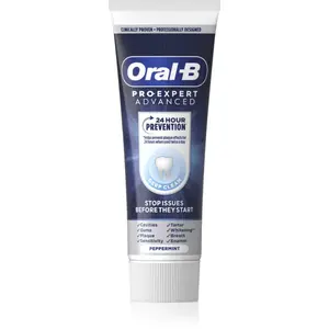 Oral-B Pro-Expert Advanced Deep Clean zubní pasta pro důkladné vyčištění zubů Peppermint 75 ml