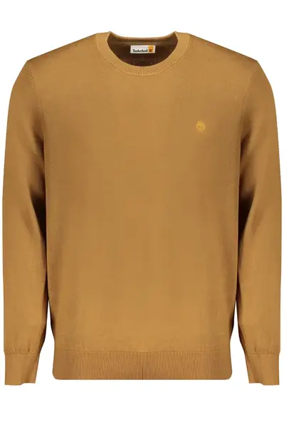 Pánský hnědý svetr Timberland