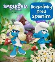 Šmolkovia vo filme - Rozprávky pred spaním - kolektiv autorů