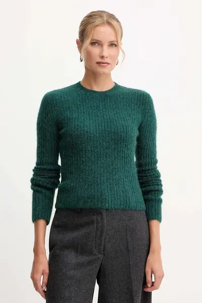 Svetr s příměsí alpakové vlny Patrizia Pepe