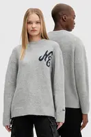 Svetr z vlněné směsi New Era