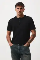 Tričko Medicine pánské, černá barva