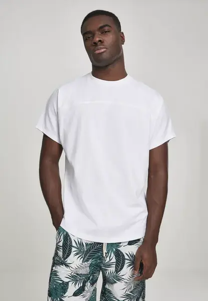 Men's T-shirt Batwing white