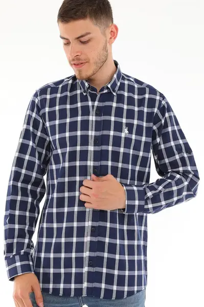 Pánska košeľa dewberry