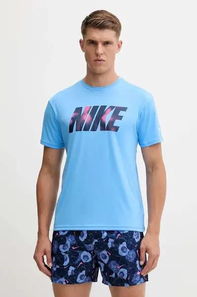 Nike  Plavecké tričko