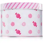 DW Home Scene & Stripes Peppermint Swirls vonná sviečka 833 g