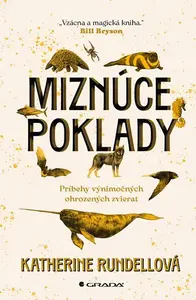 Miznúce poklady, Rundell Katherine