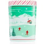 DW Home Scene & Stripes Cinnamon Gum Drops vonná svíčka 431 g