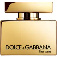 Dolce&Gabbana The One Gold Eau de Parfum Intense parfumovaná voda pre ženy 50 ml