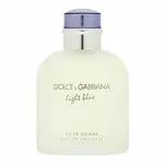 Dolce & Gabbana Light Blue Pour Homme toaletná voda pre mužov 125 ml