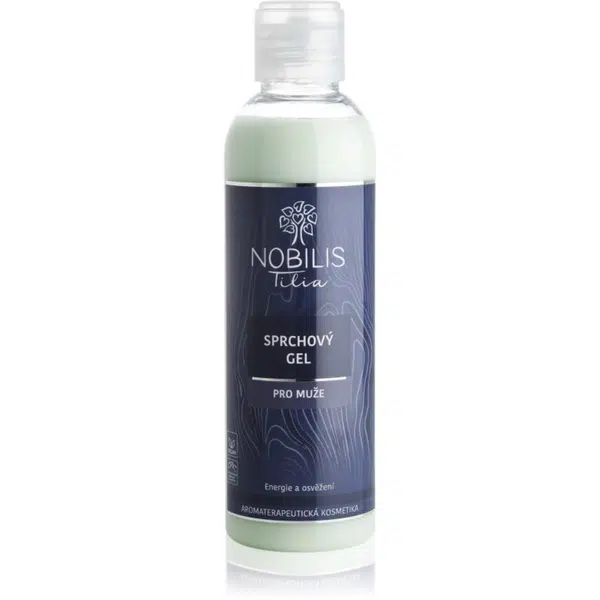 Nobilis Tilia Pro Muže sprchový gél pre mužov 200 ml