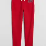 GAP Dětské tepláky Logo pull-on joggers - Kluci