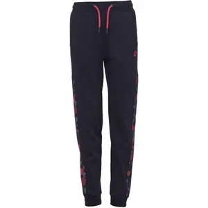 Lotto TEXA Dievčenské tepláky, tmavo modrá, veľkosť 140-146