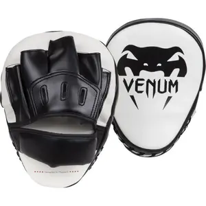 Venum LIGHT FOCUS MITTS Lapačky, biela, veľkosť