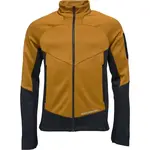 Northfinder GIACOMO Pánska mikina, čierna, veľkosť