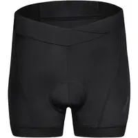Etape SUNNY Dámske cyklistické krátke nohavice, čierna, veľkosť