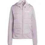 adidas TERREX MULTI HYBRID JACKET Dámska hybridná bunda, fialová, veľkosť