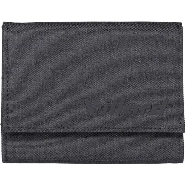 Willard MONEY Peňaženka, čierna, veľkosť