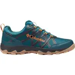 Columbia HIKEPEAK WP Pánska outdoorová obuv, tmavo zelená, veľkosť 41.5