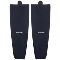 Bauer FLEX STOCK HOCKEY SOCK YTH Detské štulpne, čierna, veľkosť