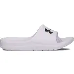 Under Armour CORE PTH SL Pánske šľapky, biela, veľkosť 47.5