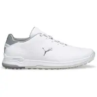 Puma PROADAPT ALPHACAT LEATHER Pánska golfová obuv, biela, veľkosť 46
