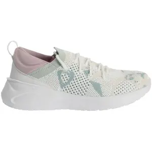 ALPINE PRO GIRNA Dámska športovo vychádzková obuv, biela, veľkosť