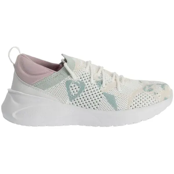 ALPINE PRO GIRNA Dámska športovo vychádzková obuv, biela, veľkosť