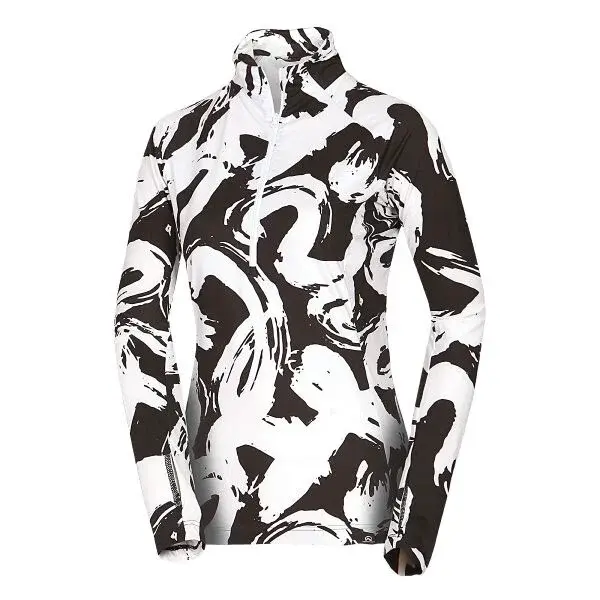 Northfinder LORIE Dámska mikina, biela, veľkosť