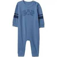 GAP FRENCH LOGO Detský overal, modrá, veľkosť