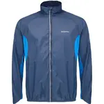 Klimatex HAYDEN Pánska UltraLight zbaliteľná bunda, tmavo modrá, veľkosť