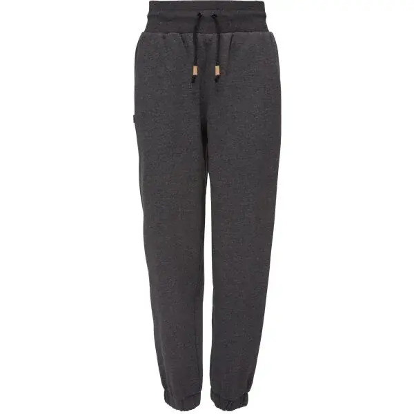 LOAP EBDORA Dámske tepláky, tmavo sivá, veľkosť