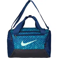 Nike BRASILIA XS Športová taška, modrá, veľkosť