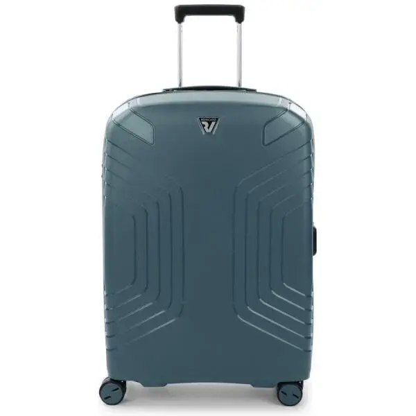 RONCATO YPSILON 4.0 M Cestovný kufor, tmavo zelená, veľkosť