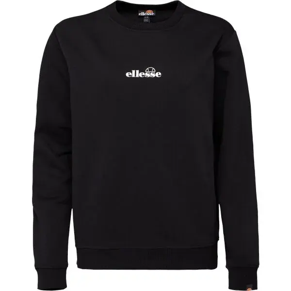 ELLESSE SVETLANA Dámska mikina, čierna, veľkosť